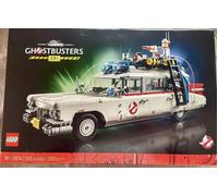 Lego 10274 Ghostbusters ECTO-1 2352pcs Sealed NEW / Express