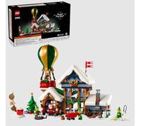 LEGO 10275 Elf Club House Christmas Cabin 18+(1197 Pieces)
