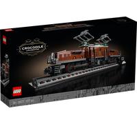 LEGO 10277 Creator Expert Crocodile Locomotive