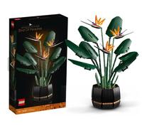 LEGO 10289 Bird of Paradise Botanical Collection 1173pcs Brand New Sealed