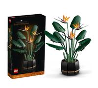 LEGO 10289 Bird of Paradise Botanical Collection New Sealed MISB Decor