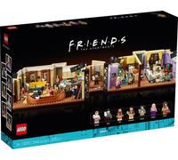 The Friends Apartments LEGO