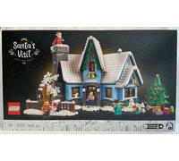 LEGO Creator - Santa’s Visit (10293.)