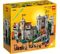 Lego 10305 - Lion Knights Castle Lego Multicolor