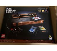 LEGO 10306 Icons Atari 2600 Video Console 2532 Pieces Brand New BOX for ages 18+