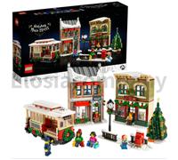 LEGO LEGO 10308 - Christmas High Street