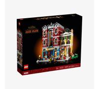 Lego 10312 Jazz Club Modular Building 2899pcs Factory Sealed / NEW / Expedited