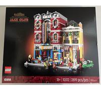 Lego 10312 Jazz Club Modular Building 2899pcs Factory Sealed / NEW / Expedited