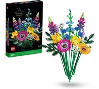 Lego 10313 Icons Wildflower Bouquet Lego Multicolor