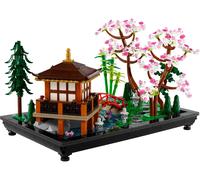 LEGO 10315 Icons Tranquil Garden, Botanical Zen Garden Kit for Adult (US IMPORT)