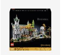 Lego 10316 The Lord of the Rings Rivendell Building Set New Sealed