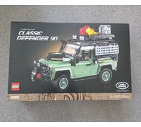 Lego 10317 - Land Rover Classic Defender 90 - Icons New Sealed Set
