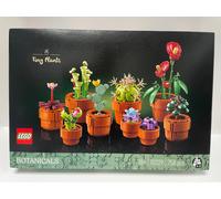 LEGO 10329 Tiny Plants Botanical Collections ICONS Flower Set Potplant Collector