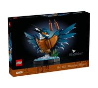 LEGO 10331 Kingfisher Bird