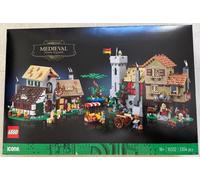LEGO 10332 Medieval Town Square