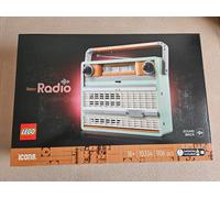 LEGO 10334 Retro Radio - Brand New Sealed