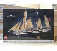 LEGO 10335 The Endurance Ship Icons Antarctic Explorer New Sealed MISB