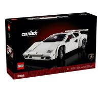 LEGO 10337 Lamborghini Countach 5000 Quattrovalvole