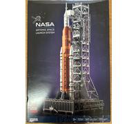 Lego 10341 NASA Artemis Space Launch System 3601pcs / FedEx Shipping Sealed /New