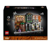 Lego 10351 Sherlock Holmes: Book Nook (LEGO Icons) In Stock