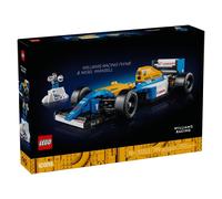 LEGO 10353 Williams Racing FW14B & Nigel Mansell
