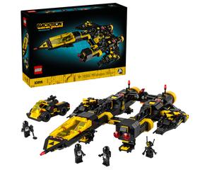 LEGO 10355 Icons Blacktron Renegade Space Shuttle - Brand NEW & Sealed