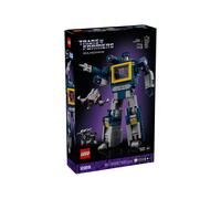 LEGO 10358 Transformers: Soundwave