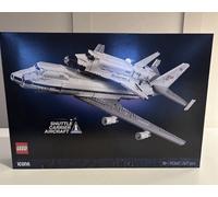 LEGO 10360 ICONS: Shuttle Carrier Aircraft New Sealed Set