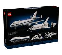 Lego Icons Shuttle Carrier Aircraft - 10360 Multi One Size