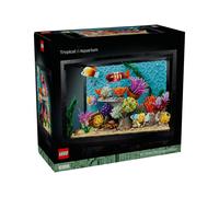 LEGO 10366 Tropical Aquarium