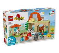 LEGO 10416 Caring for Animals at the Farm