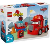 Lego Duplo Disney Cars - Mack at the Race 10417
