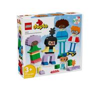 LEGO 10423 Buildable People with Big Emotions