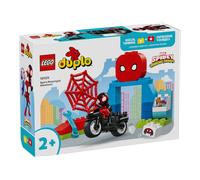 LEGO 10424 Spin’s Motorcycle Adventure