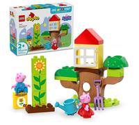 LEGO® DUPLO® 10431 Peppa Pig Garden and Tree House
