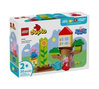 LEGO 10431 Peppa Pig Garden and Tree House