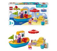 LEGO® DUPLO® 10432 Peppa Pig Boat Trip