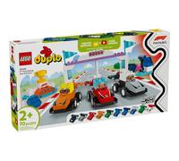 LEGO 10445 F1 Team Race Cars & Drivers