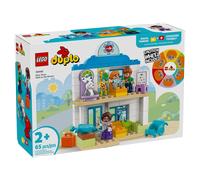 LEGO 10449 First Time: Visit with the Doctor