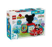 Lego 10454 Duplo Disney Mickey Mouse Club House & Car 27 Piece Set