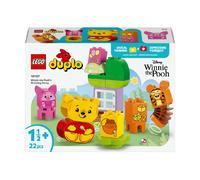 Lego 10457 Duplo Winnie The Pooh's Birthday Party 22 Piece Set