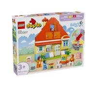 LEGO 10459 Bluey’s Family House with Memory Game