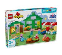 LEGO 10461 Grandpa Pig’s Garden and Greenhouse