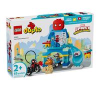 LEGO 10464 Team Spidey Webquarters