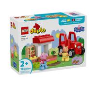 LEGO 10468 Tractor and Market