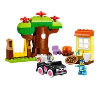 LEGO 10469 Pizza Girls with Muffin and Bluey