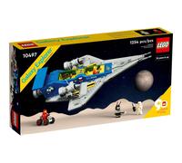 Lego 10497 Icons: Galaxy Explorer - New Sealed - Retired Dec 2023
