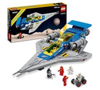 LEGO 10497 Galaxy Explorer Space System explorer spaceship 1254 pieces