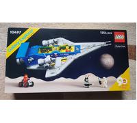 Lego 10497 Icons: Galaxy Explorer - New Sealed - Retired Dec 2023