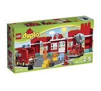 LEGO 10593 Duplo Town Fire Station
